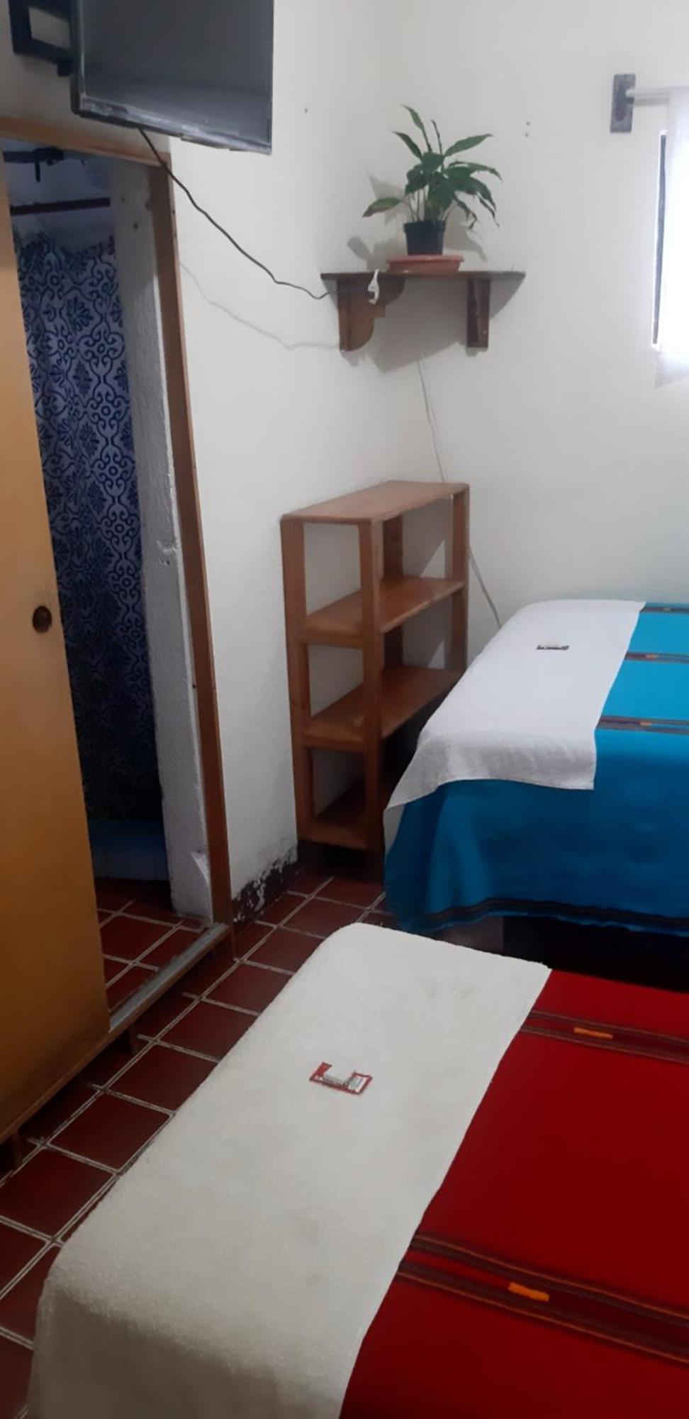 Hospedaje Eli Panajachel Exteriér fotografie