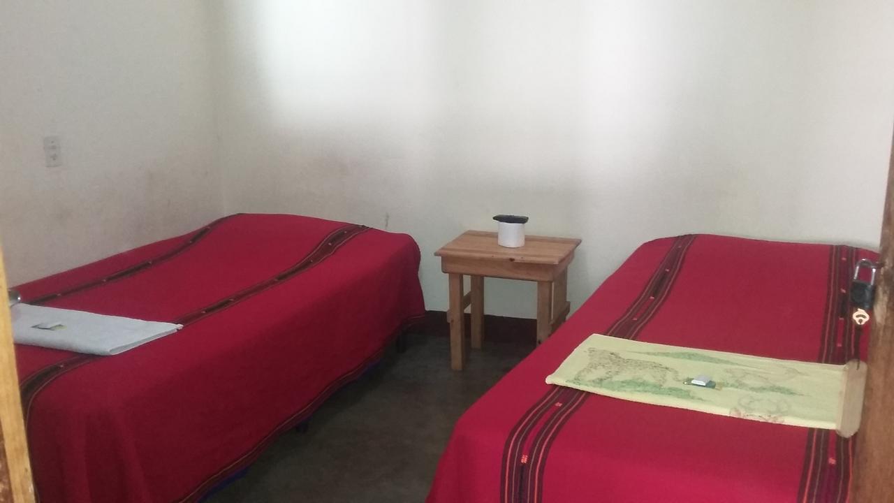 Hospedaje Eli Panajachel Exteriér fotografie