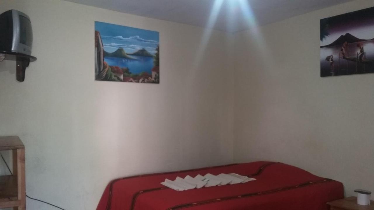 Hospedaje Eli Panajachel Exteriér fotografie